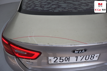 2014 - kia k5