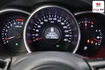 2014 - kia k5