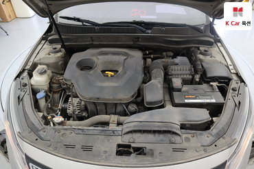 2014 - kia k5
