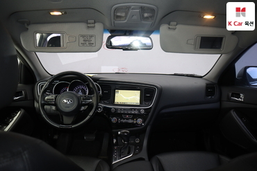 2014 - kia k5