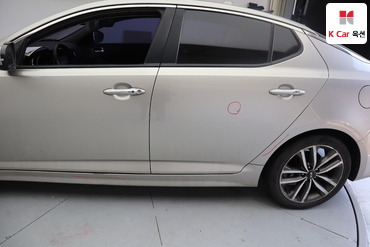 2014 - kia k5