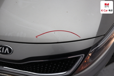 2014 - kia k5