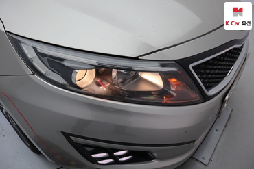 2014 - kia k5
