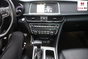 2017 - kia k5