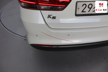 2017 - kia k5