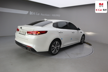 2017 - kia k5