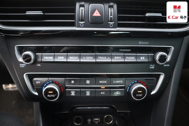 2017 - kia k5