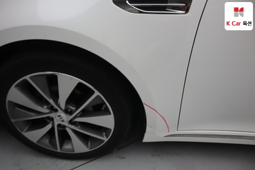 2017 - kia k5