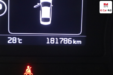 2017 - kia k5