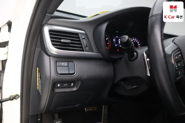 2017 - kia k5