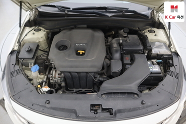 2017 - kia k5