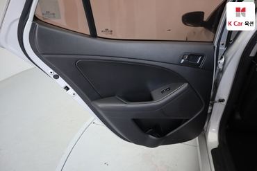 2011 - kia k5