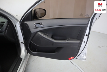 2011 - kia k5
