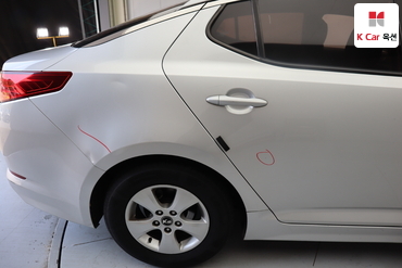 2011 - kia k5