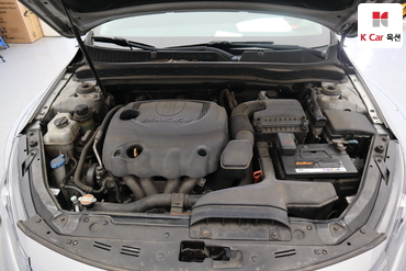 2011 - kia k5