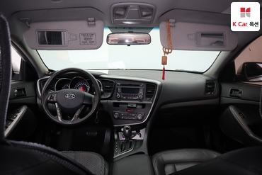 2011 - kia k5