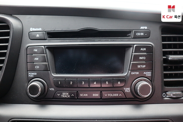2011 - kia k5
