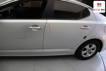 2011 - kia k5