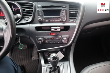 2011 - kia k5