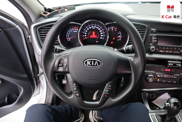 2011 - kia k5