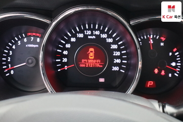 2011 - kia k5
