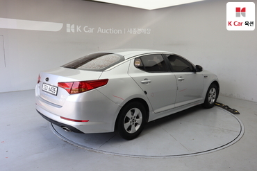 2011 - kia k5