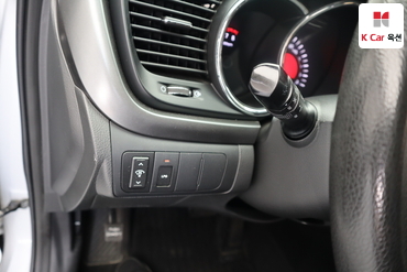 2011 - kia k5