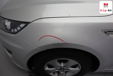 2011 - kia k5
