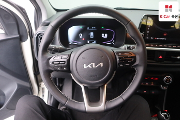 2025 - kia morning