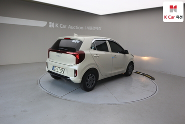 2025 - kia morning