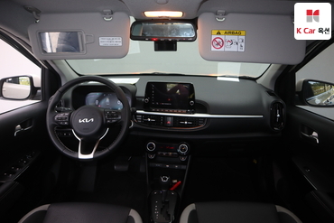 2025 - kia morning