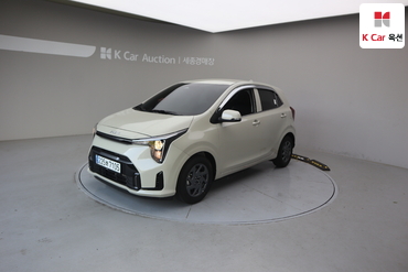 2025 - kia morning