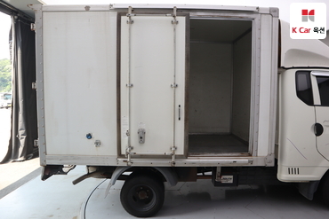 2015 - hyundai porter ii