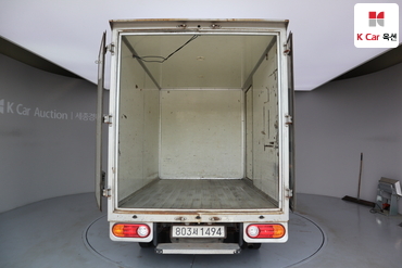 2015 - hyundai porter ii
