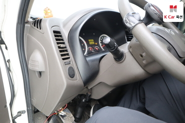 2015 - hyundai porter ii