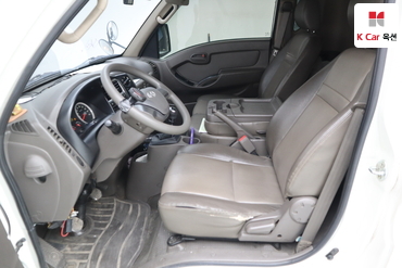 2015 - hyundai porter ii