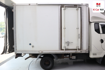 2015 - hyundai porter ii