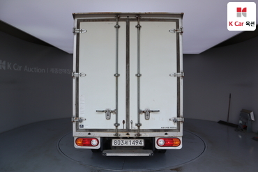 2015 - hyundai porter ii