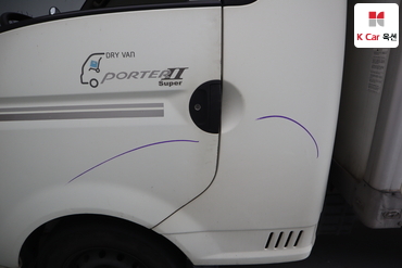 2015 - hyundai porter ii