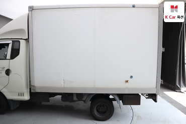2015 - hyundai porter ii