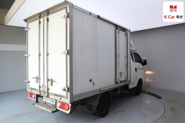 2015 - hyundai porter ii