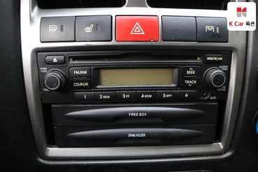2015 - hyundai porter ii
