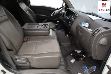 2015 - hyundai porter ii