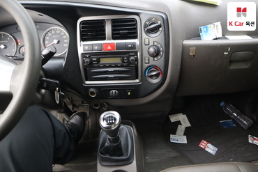 2015 - hyundai porter ii