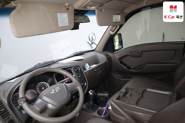 2015 - hyundai porter ii