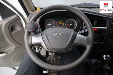 2015 - hyundai porter ii