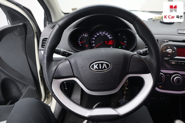 2012 - kia morning