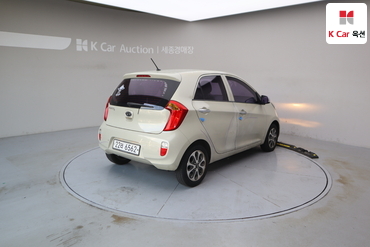 2012 - kia morning