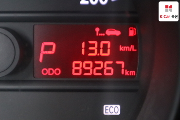 2012 - kia morning