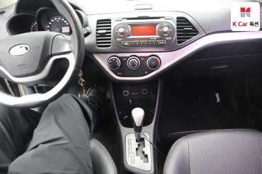 2012 - kia morning